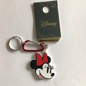 Disney Minnie Mouse Travel. Dangle/Keychain